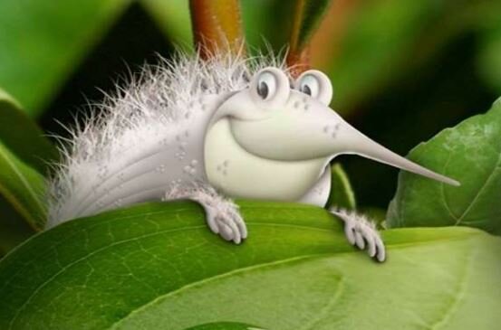 Добродушный жрун... ой, простите Мучнистый червец :)