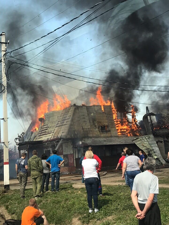 Новости алексина сегодня происшествия тульской