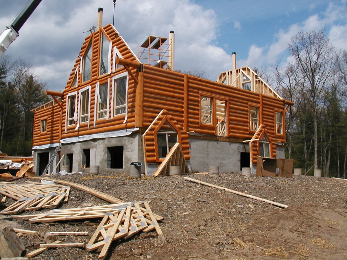 Недостроенный дом: особенности покупки и продажи