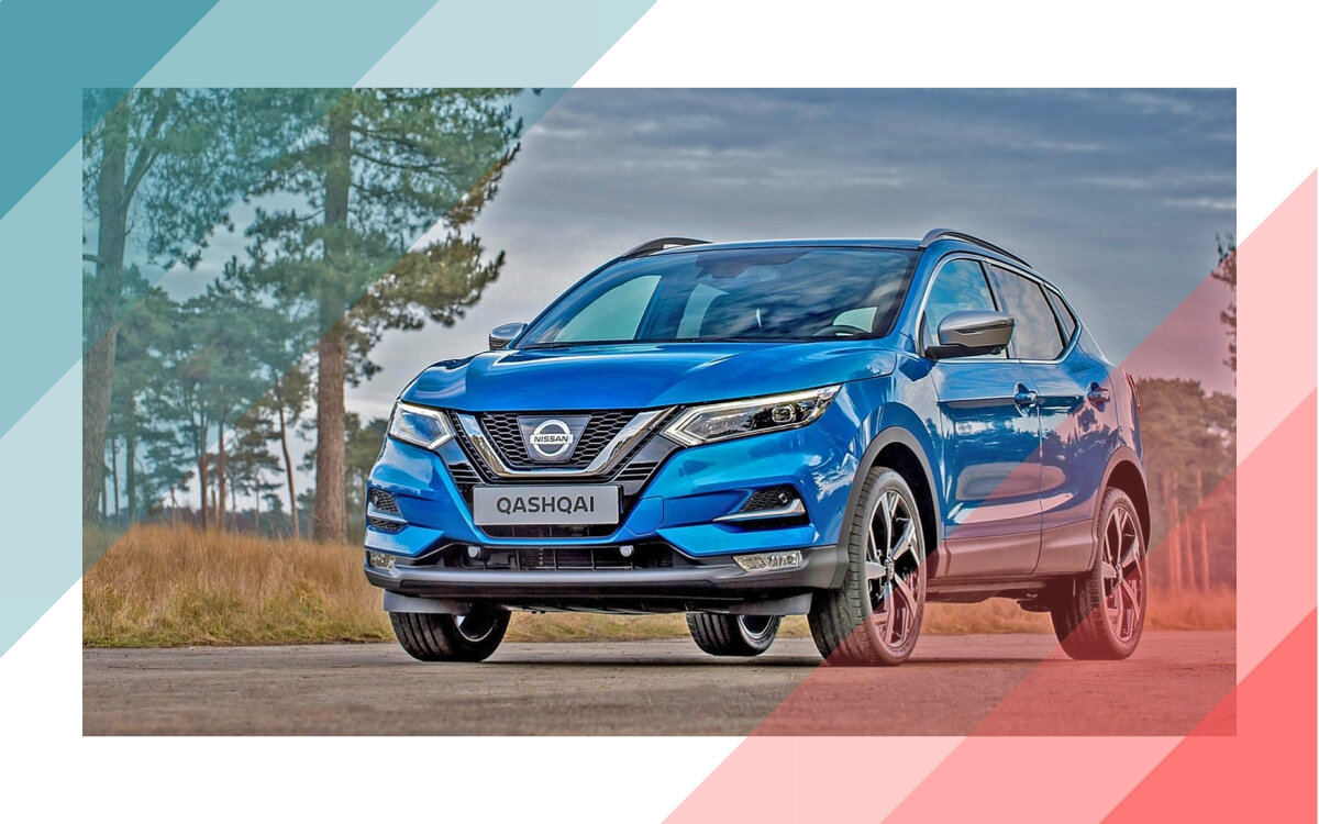 Nissan Qashqai 2019