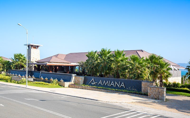 Amiana Resort Nhatrang 5 звезд