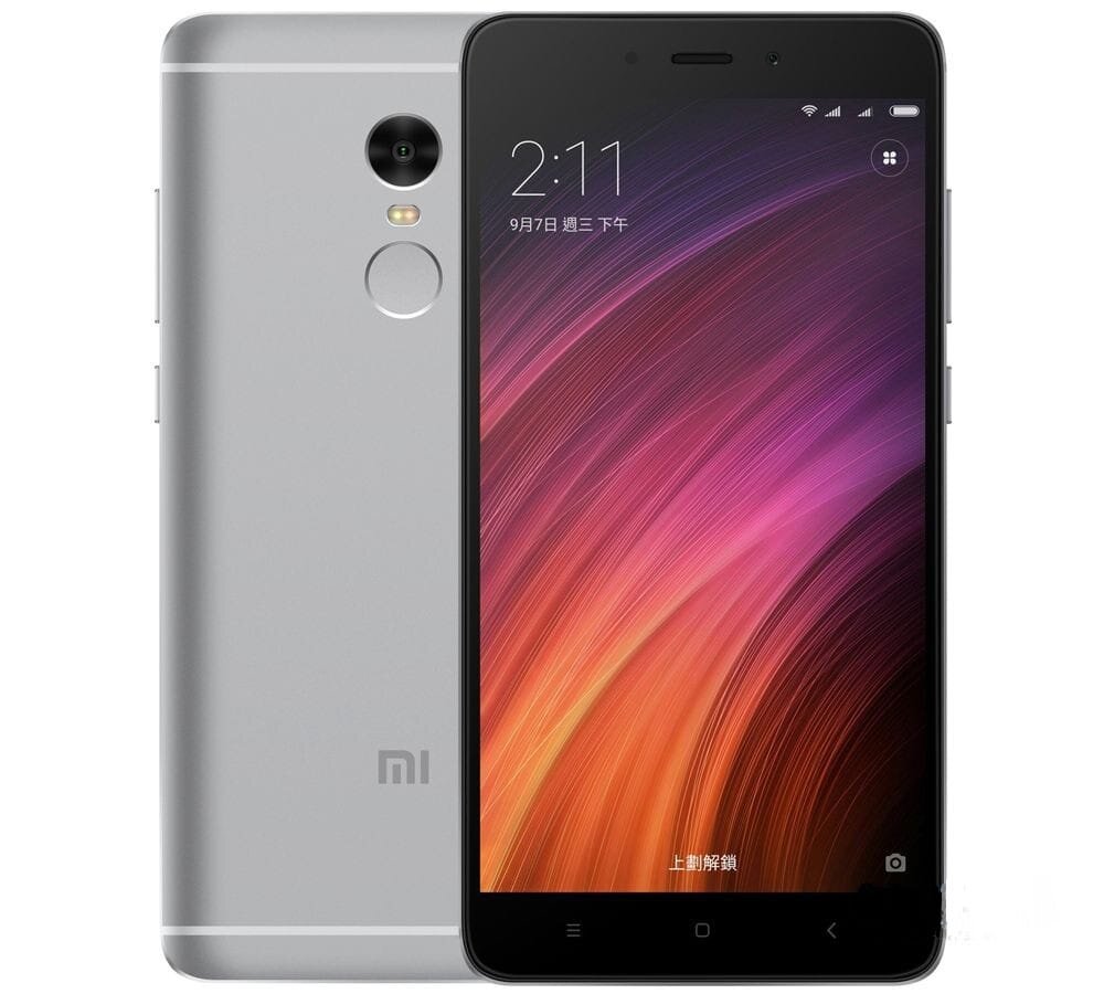 Redmi 4x