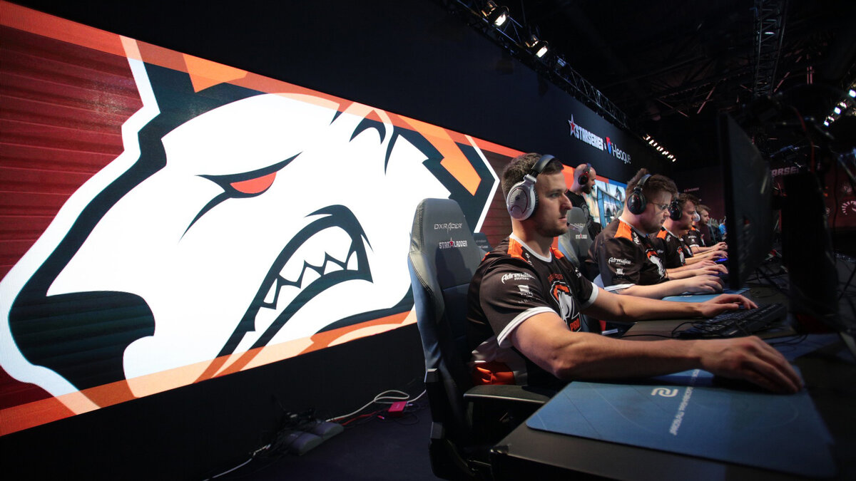 Virtus Pro Major 2014