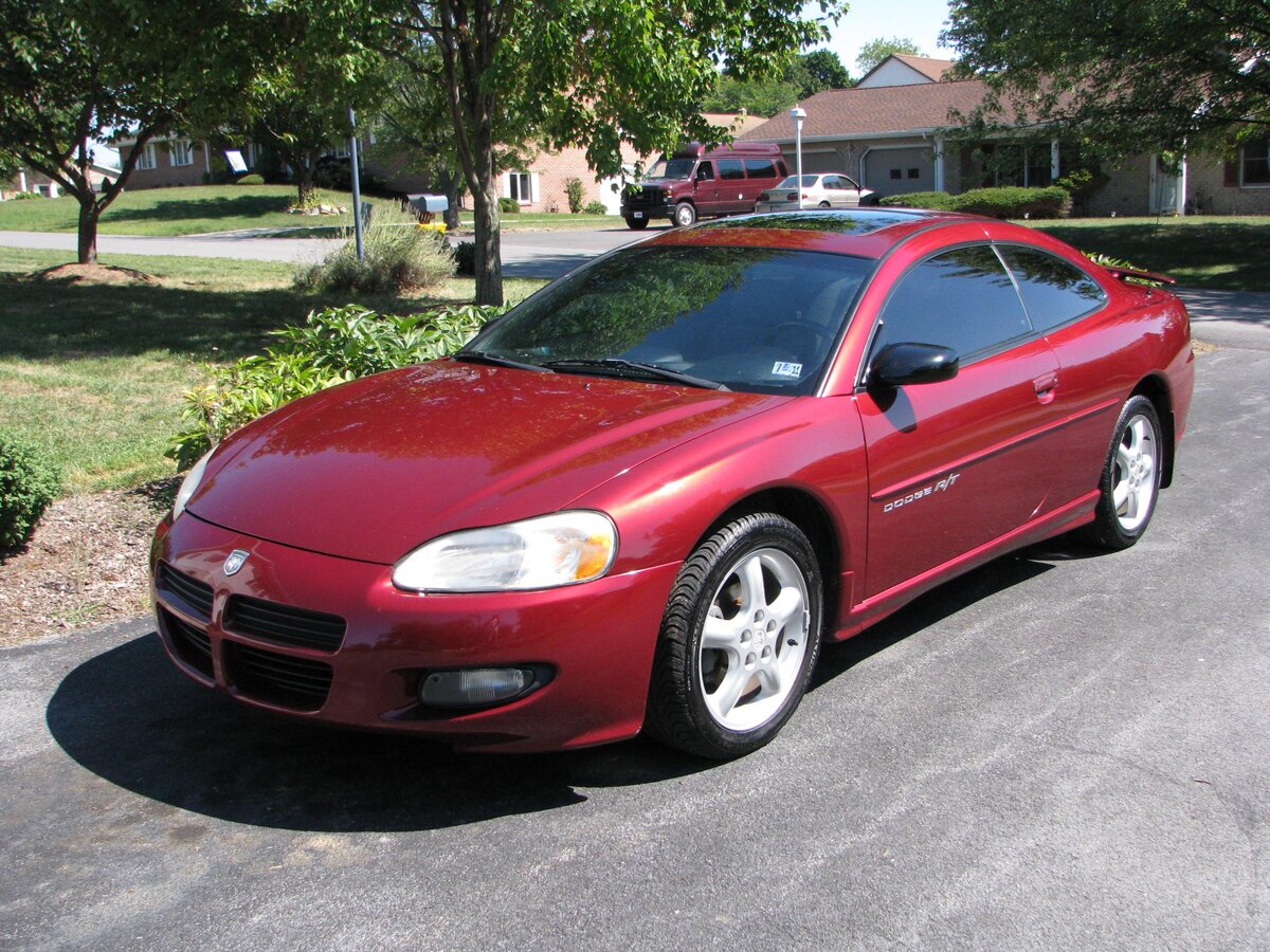 Dodge Stratus Coupe 2001