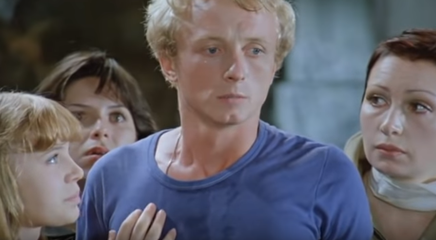 кадр из фильма "Адам женится на Еве"