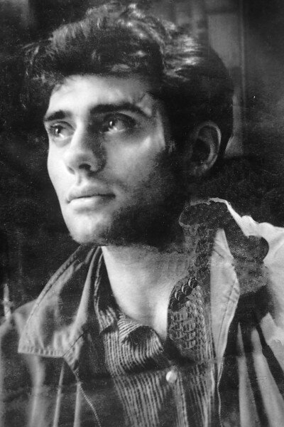 Андрей Борозин. Папа