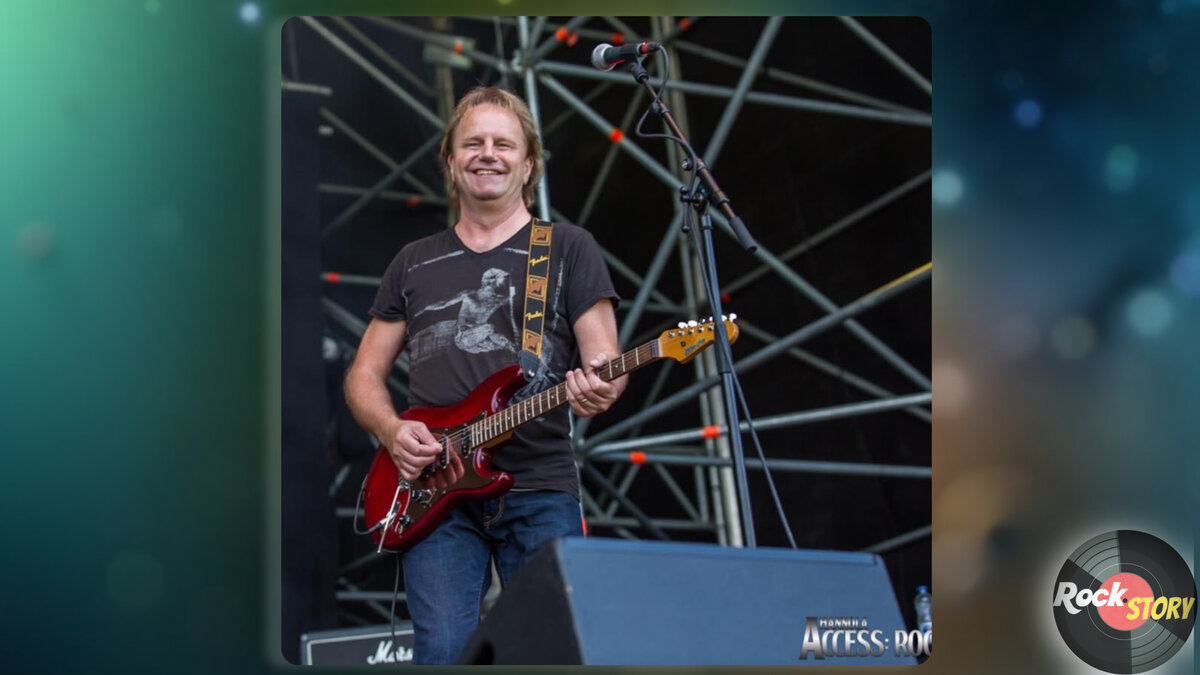 На фотографии Мартин Кронлунд