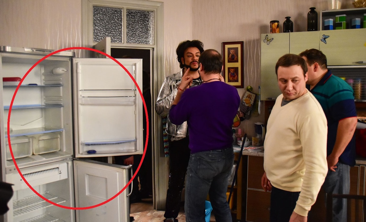  Воронины, интерсеные факты про сериал Воронины