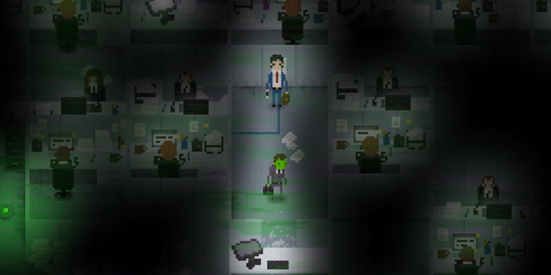 От перспективы работать в таком местечке до конца дней своих уже страшно.