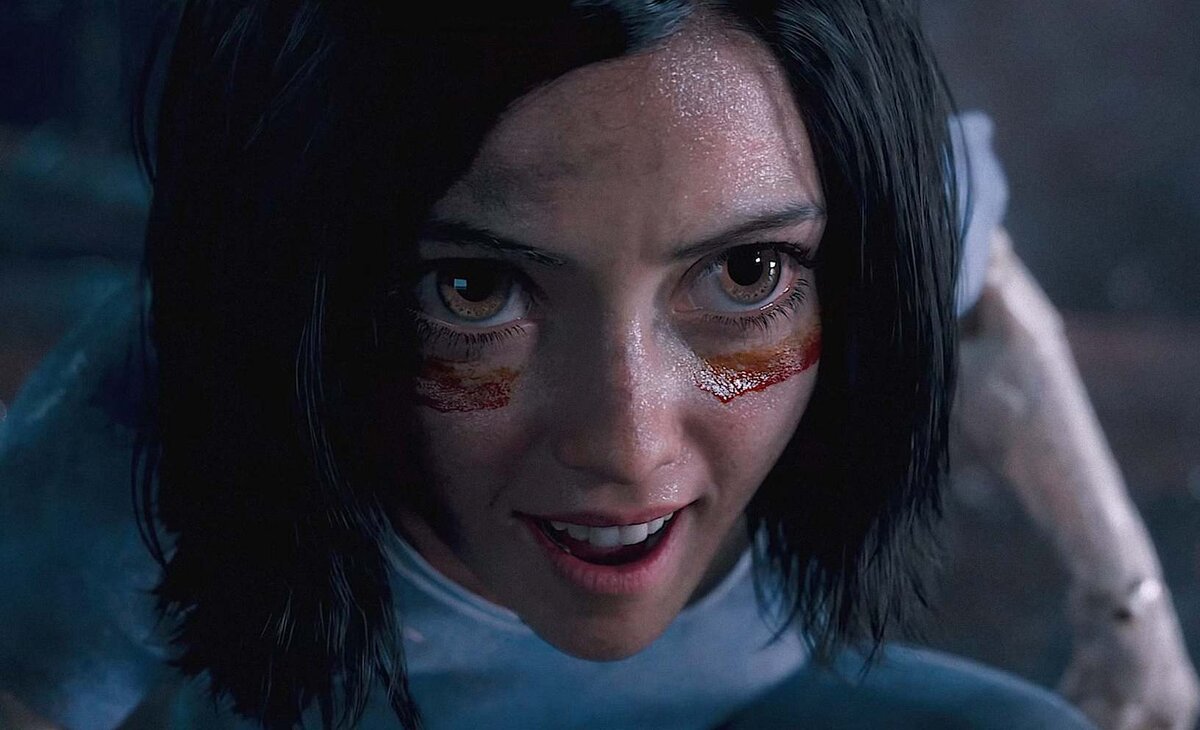 Фильм Алита: Боевой ангел / Alita: Battle Angel | VeeD | Дзен