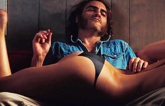 «Врождённый порок» (Inherent Vice) 2014 года выпуска