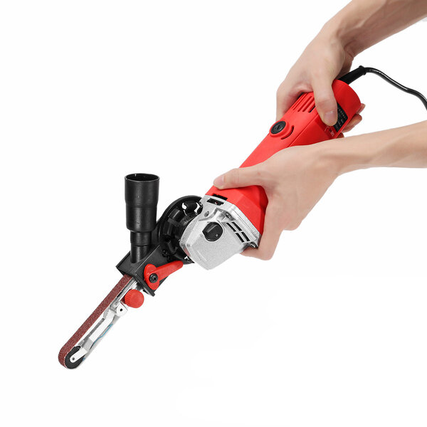 гриндер из болгарки