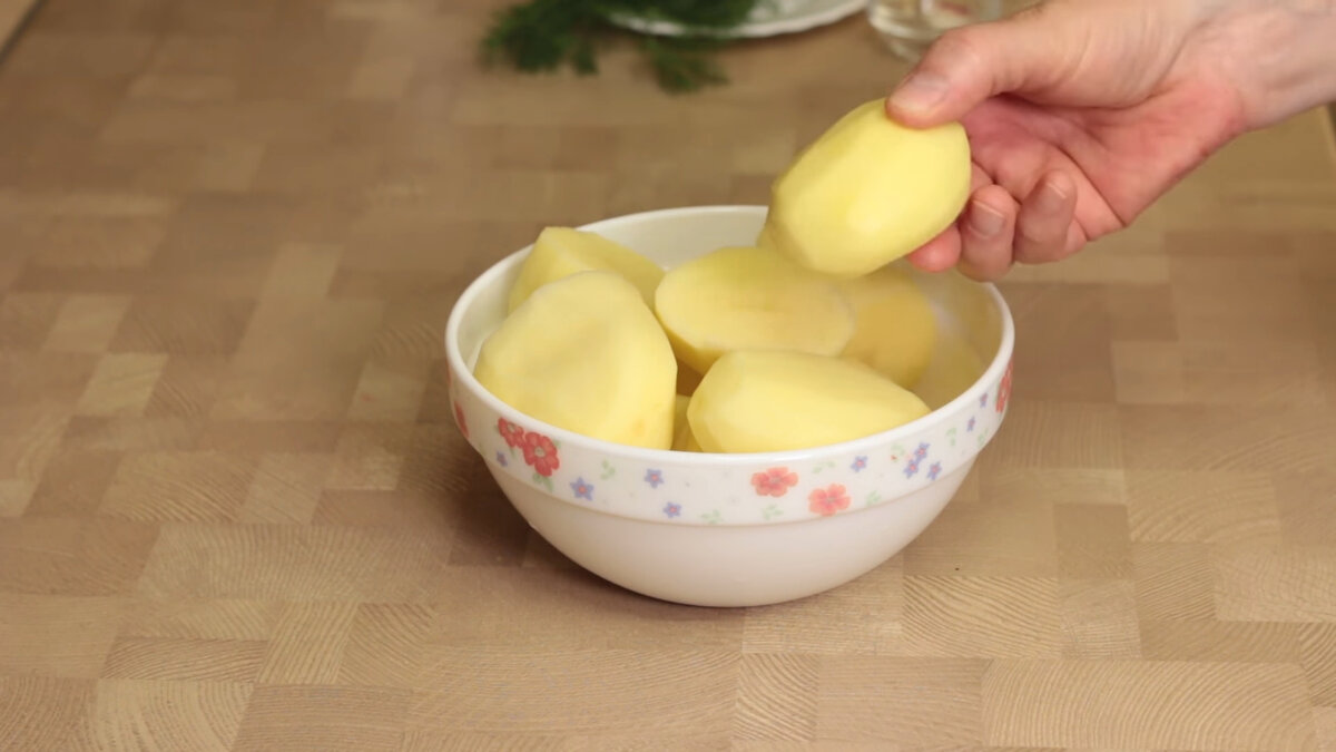 Бабушкин рецепт вкусной жареной картошки. Простой способ приготовления  картофеля | IrinaCooking | Дзен