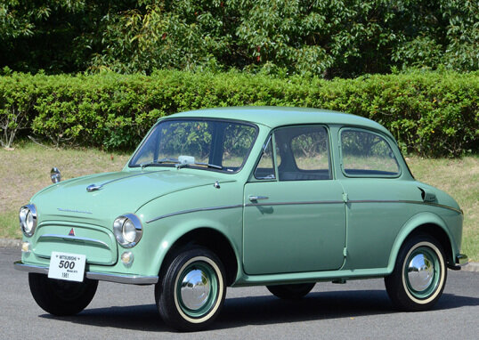 Mitsubushi 500