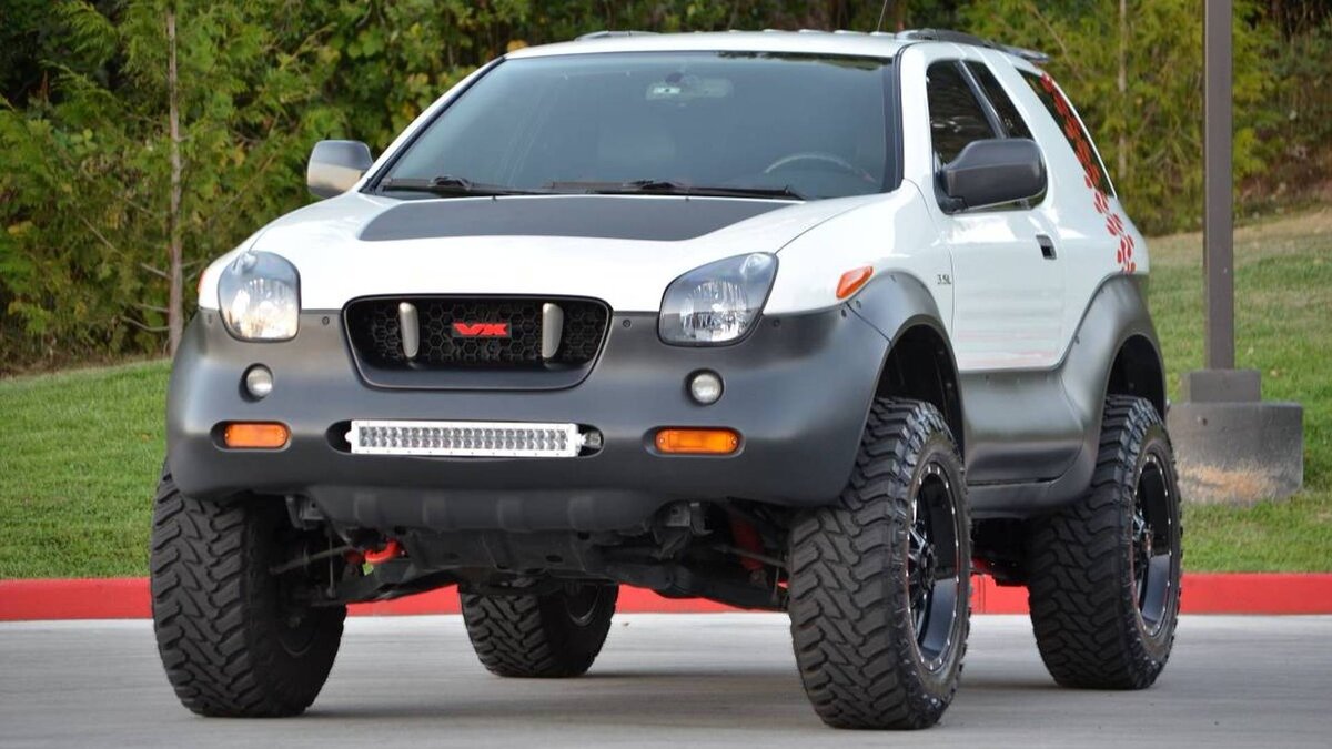 Isuzu VEHICROSS Concept