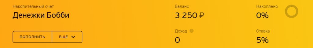 Состояние счёта на 26-й день пути.
