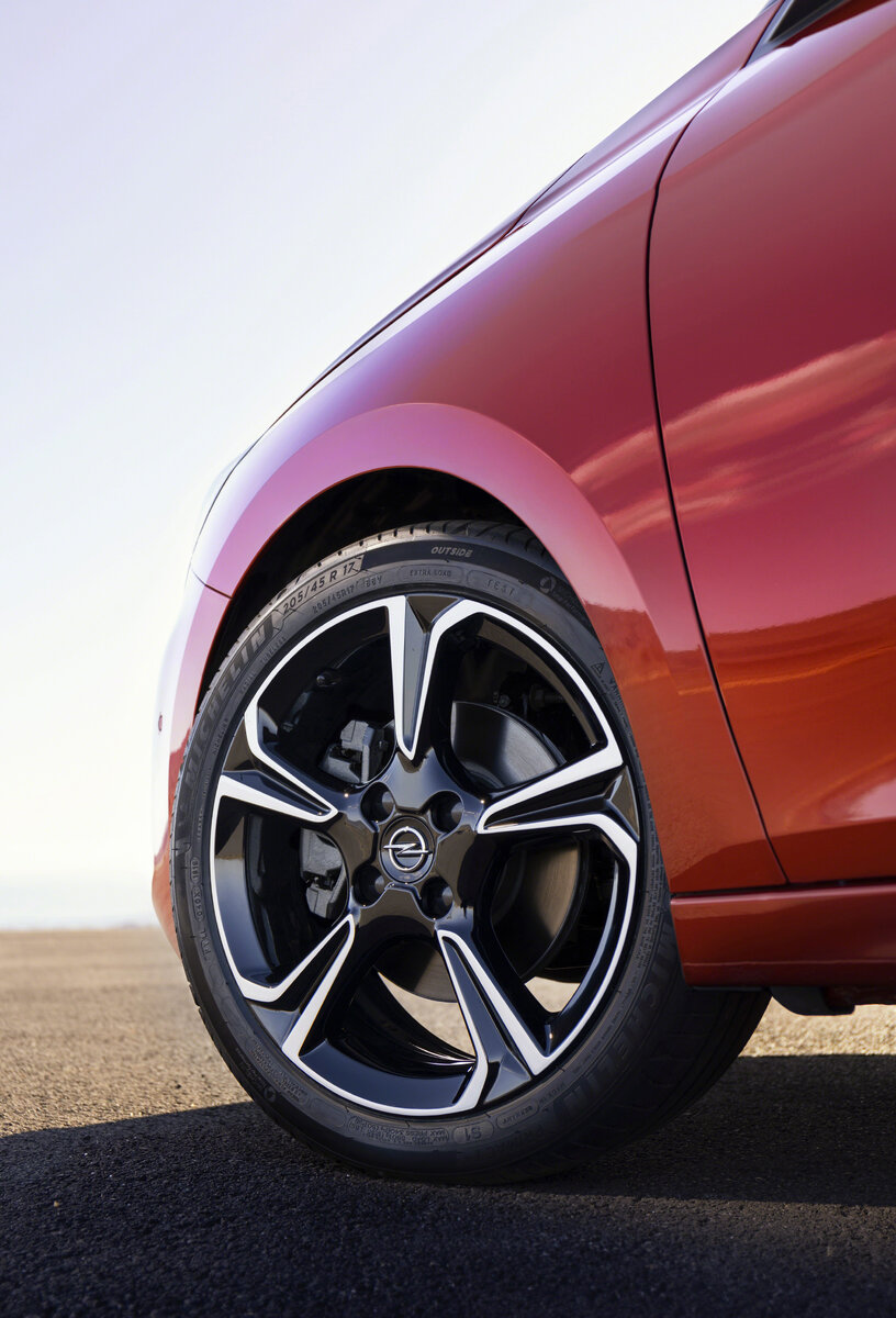 Опель Корса с 1 июля уже в продаже