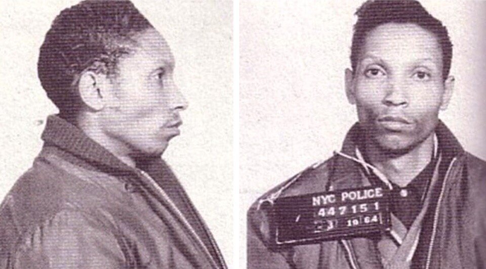 Убийца Китти Дженовезе - Уинстон Мозли