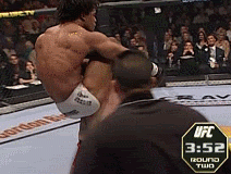 Слэм от Мэтта Хьюза.