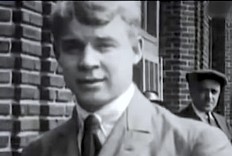 Сергей Есенин, Нью-Йорк, 1922