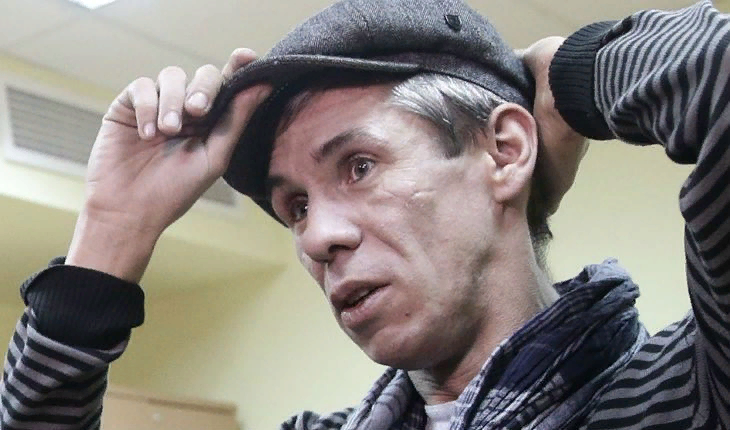                                                                                Алексей Панин