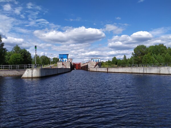 По Онего от Петрозаводска до Повенца