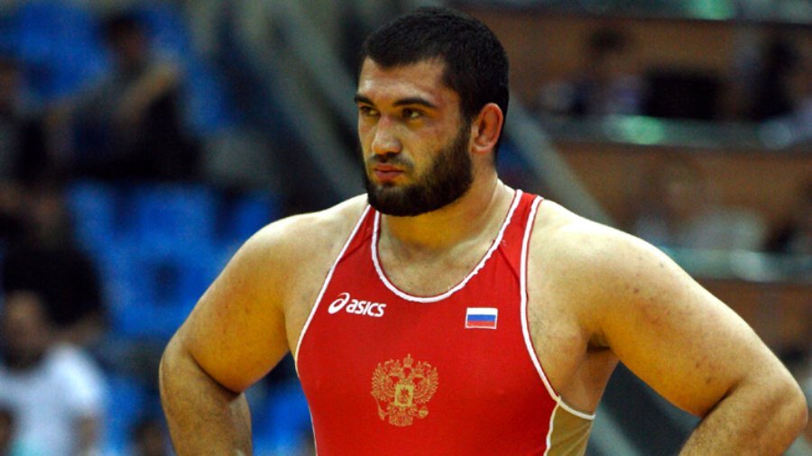 Билял Махов Олимпийский чемпион