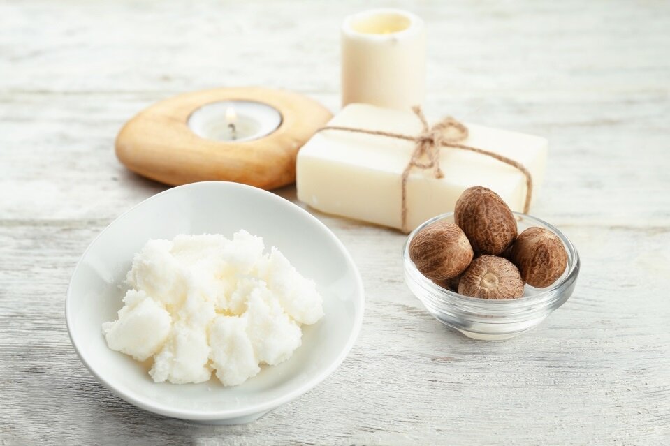 Универсальное масло семян дерева ши 