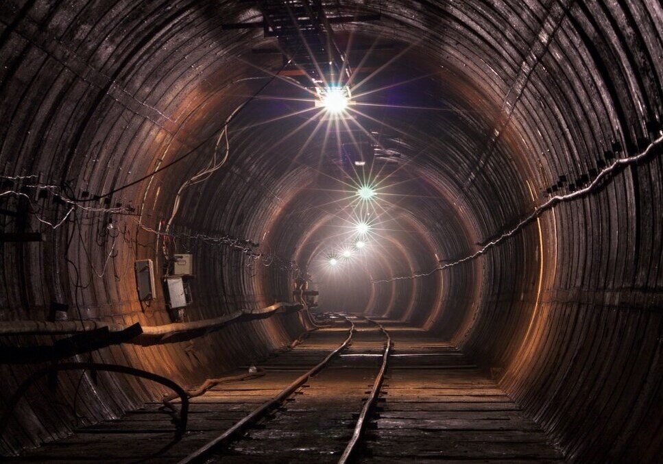 Напоминает кадры из какого-то фильма...