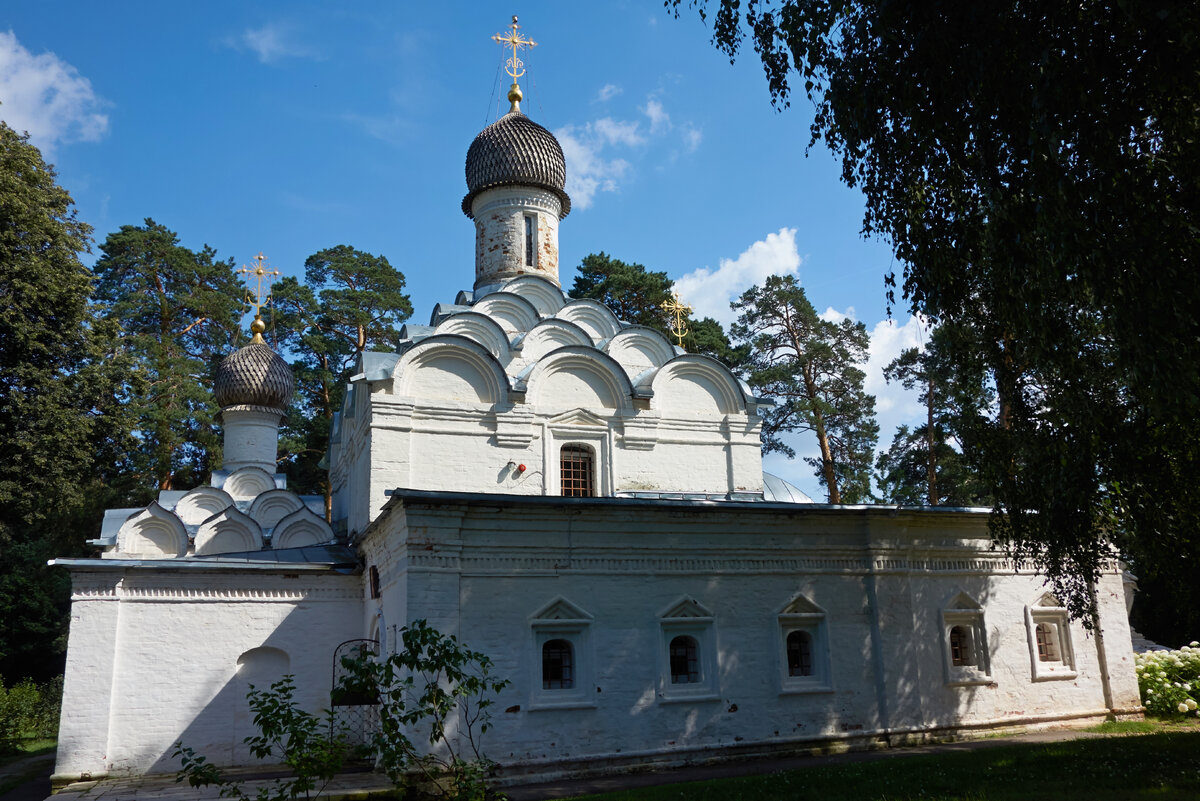 Церковь  Архангела Михаила XVII века