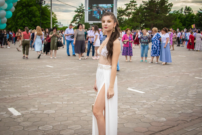 Русские девушки, Наряды, Россия