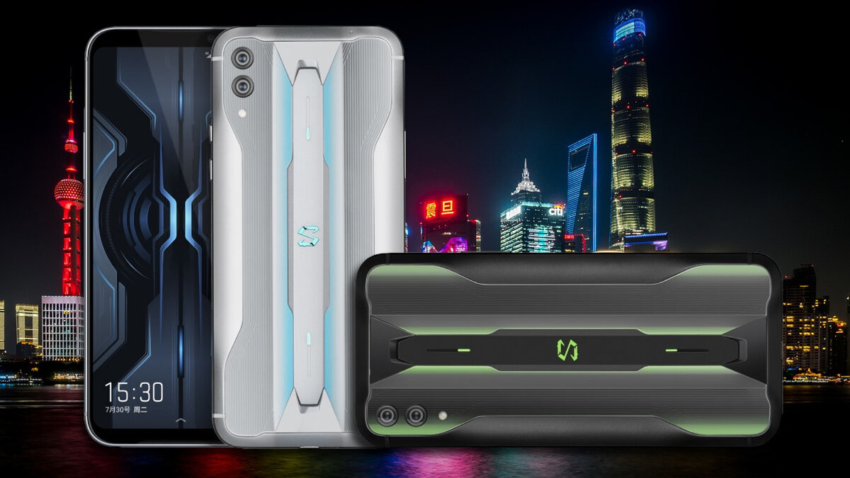 Xiaomi на днях представил Black Shark 2 Pro - смартфон, который призван стать самым производительным в истории.