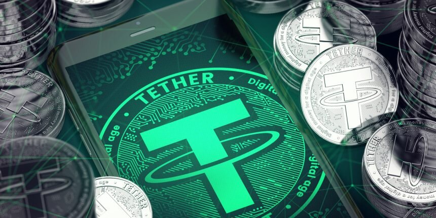 Tether и United BTC Bank