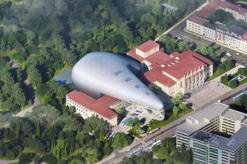 Czech Concert Hall