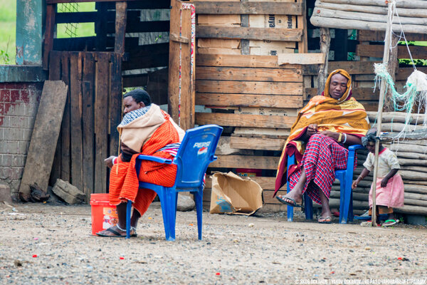 Нетуристические фотографии Танзании. На что похожа жизнь за пределами заповедников