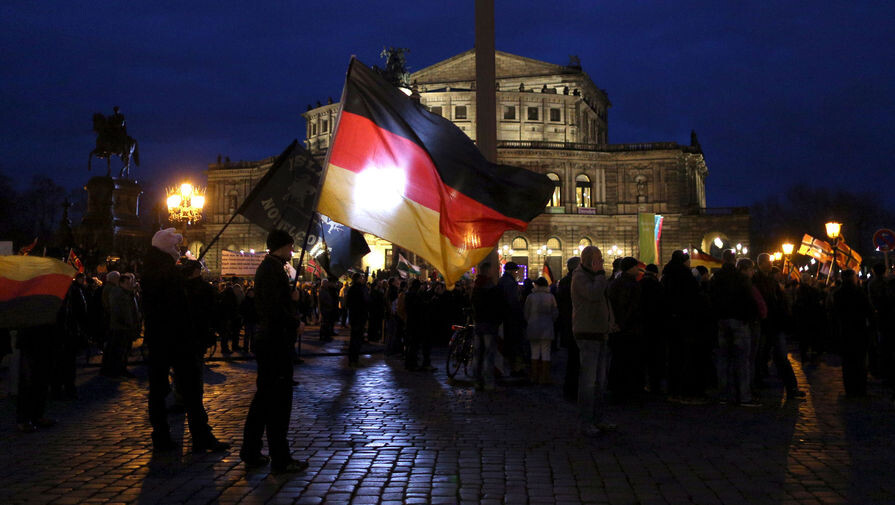 Европа,немцы, новости