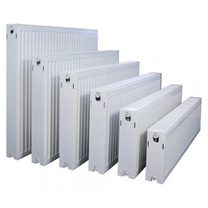 Радиаторы отопления панельные