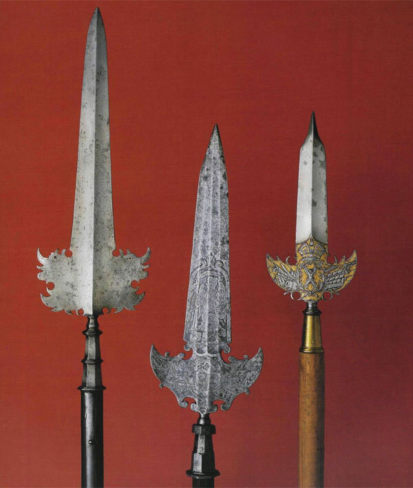 Ушки могли быть разной длины и формы