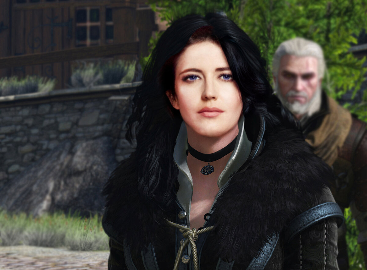 озвучка the witcher 3 фото 103