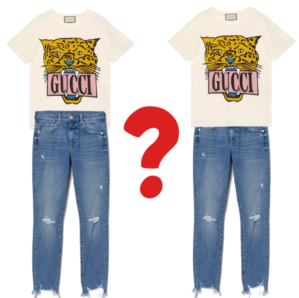 Как бы вы надели?