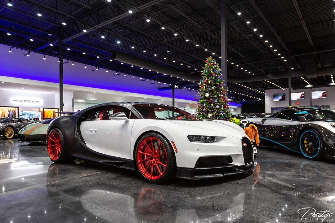 Bugatti Chiron