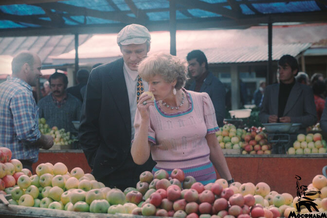 Фото предоставлены информационным центром «Мосфильм-ИНФО»