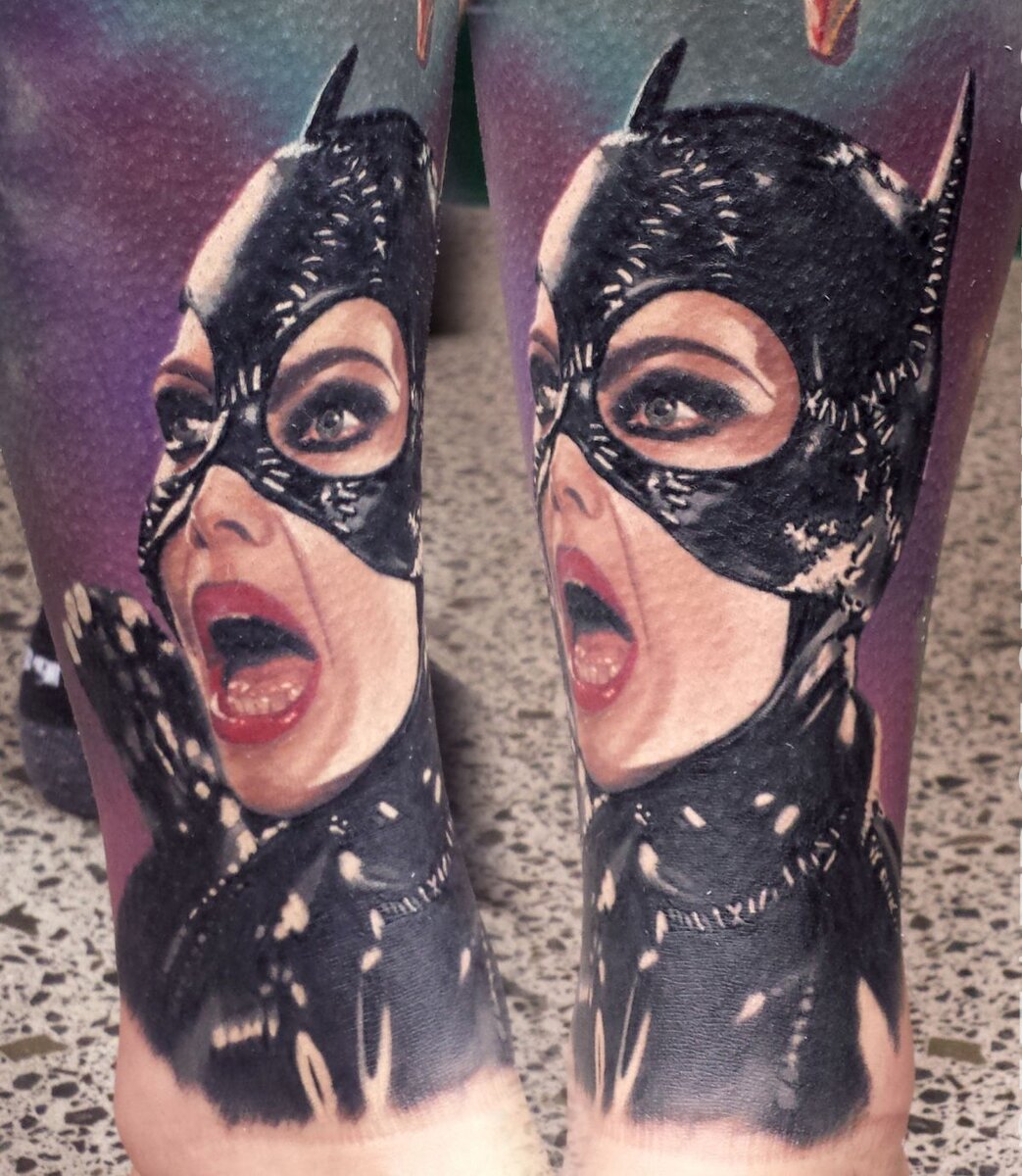 Стив Батчер, на дороге, Орева, Новая Зеландия