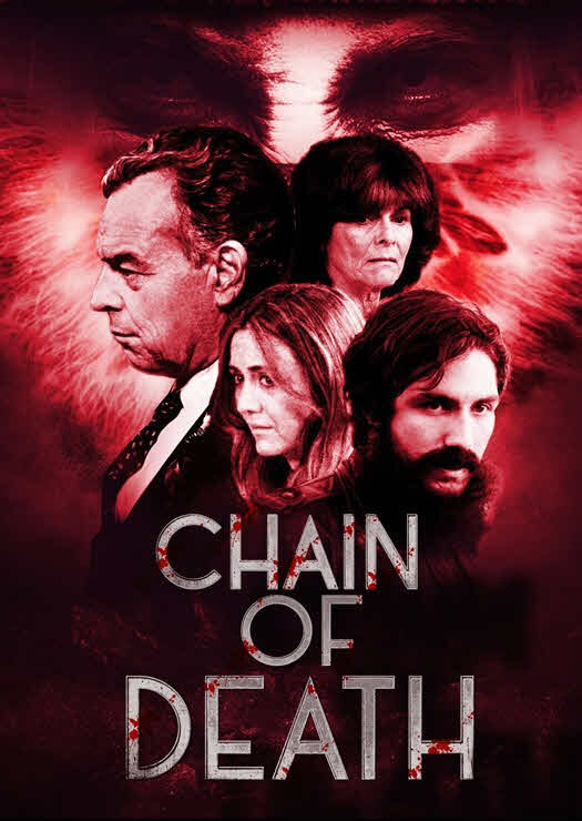 Видимо, для американского кинорынка "нейтральное" название "The Chain" оказалось не слишком драматичным и саспенистым. 