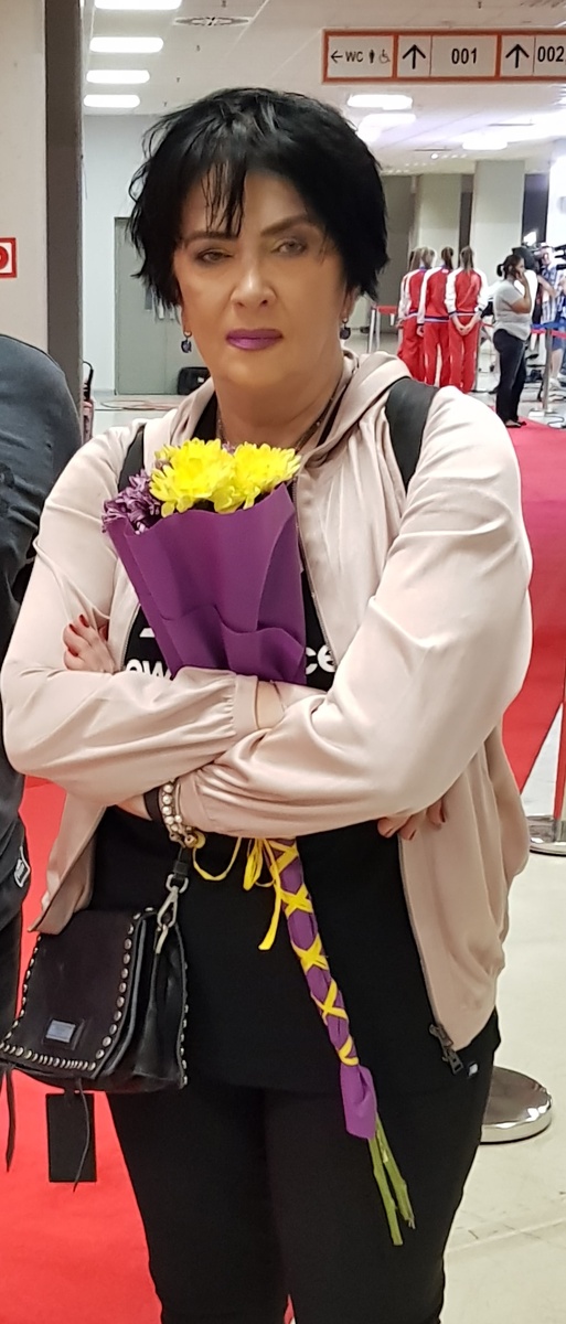 Ирина Дерюгина