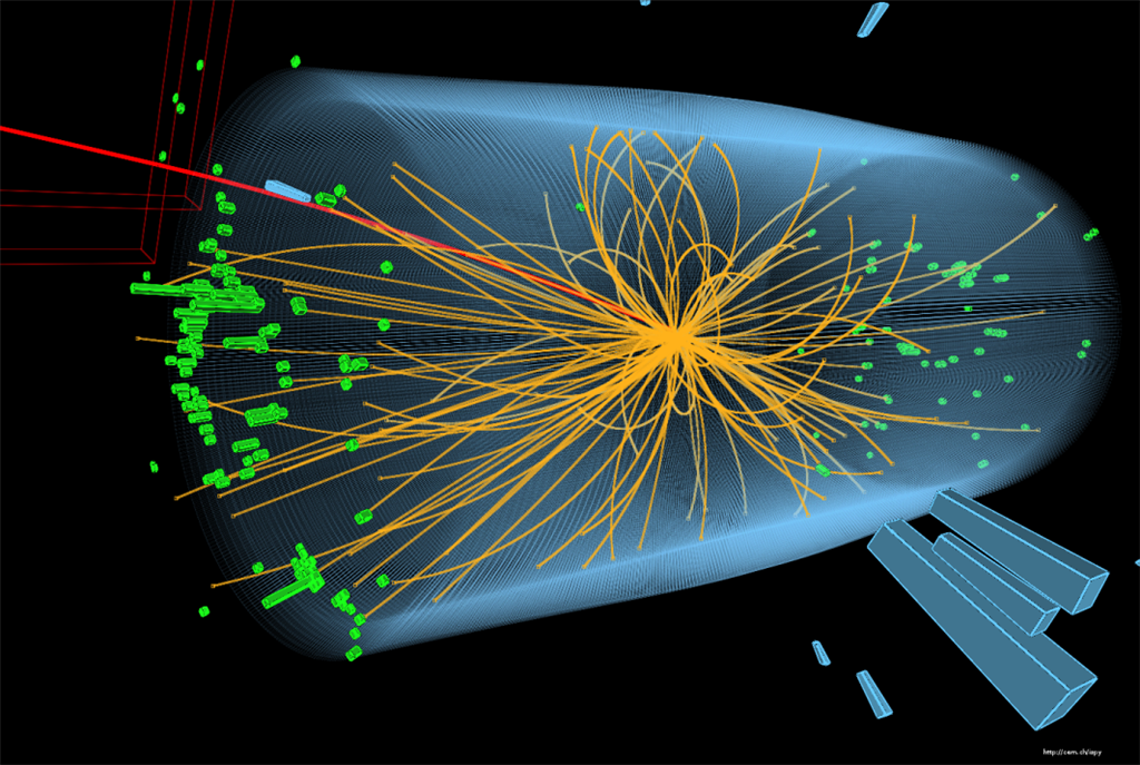 Фото бозона хиггса