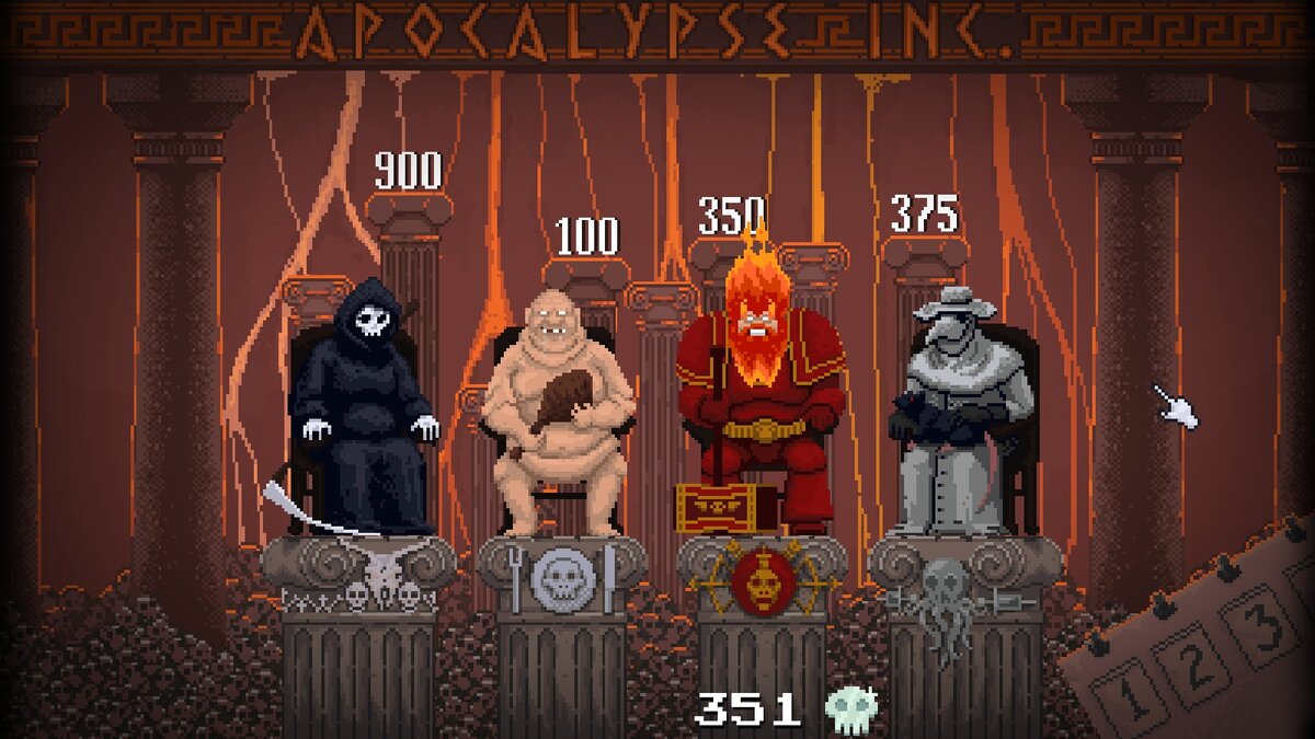 По сути главное меню