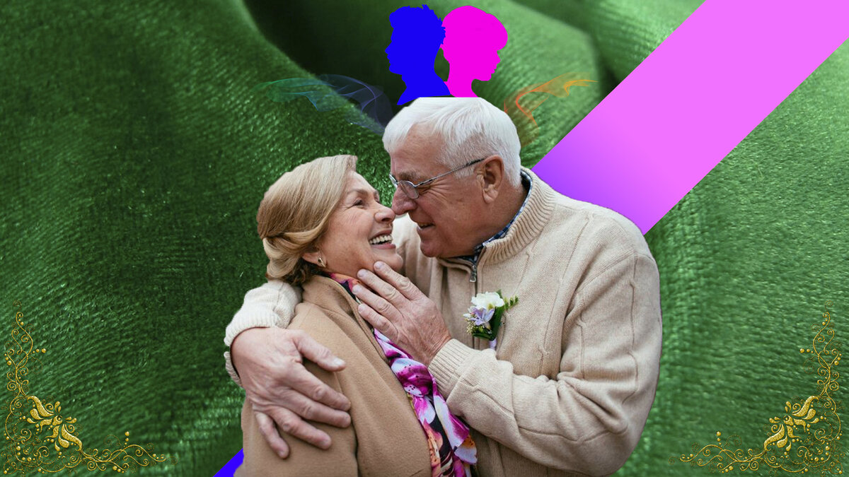 Мужская любовь проста, но ее нужно видеть.