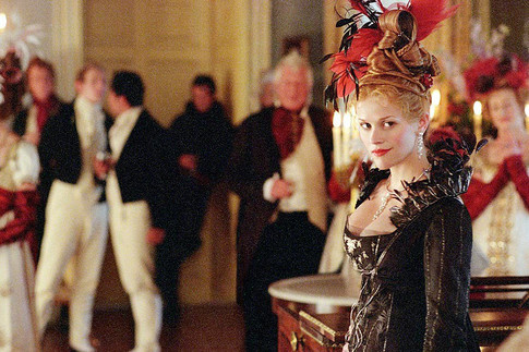 Фрагмент из фильма "Ярмарка тщеславия"