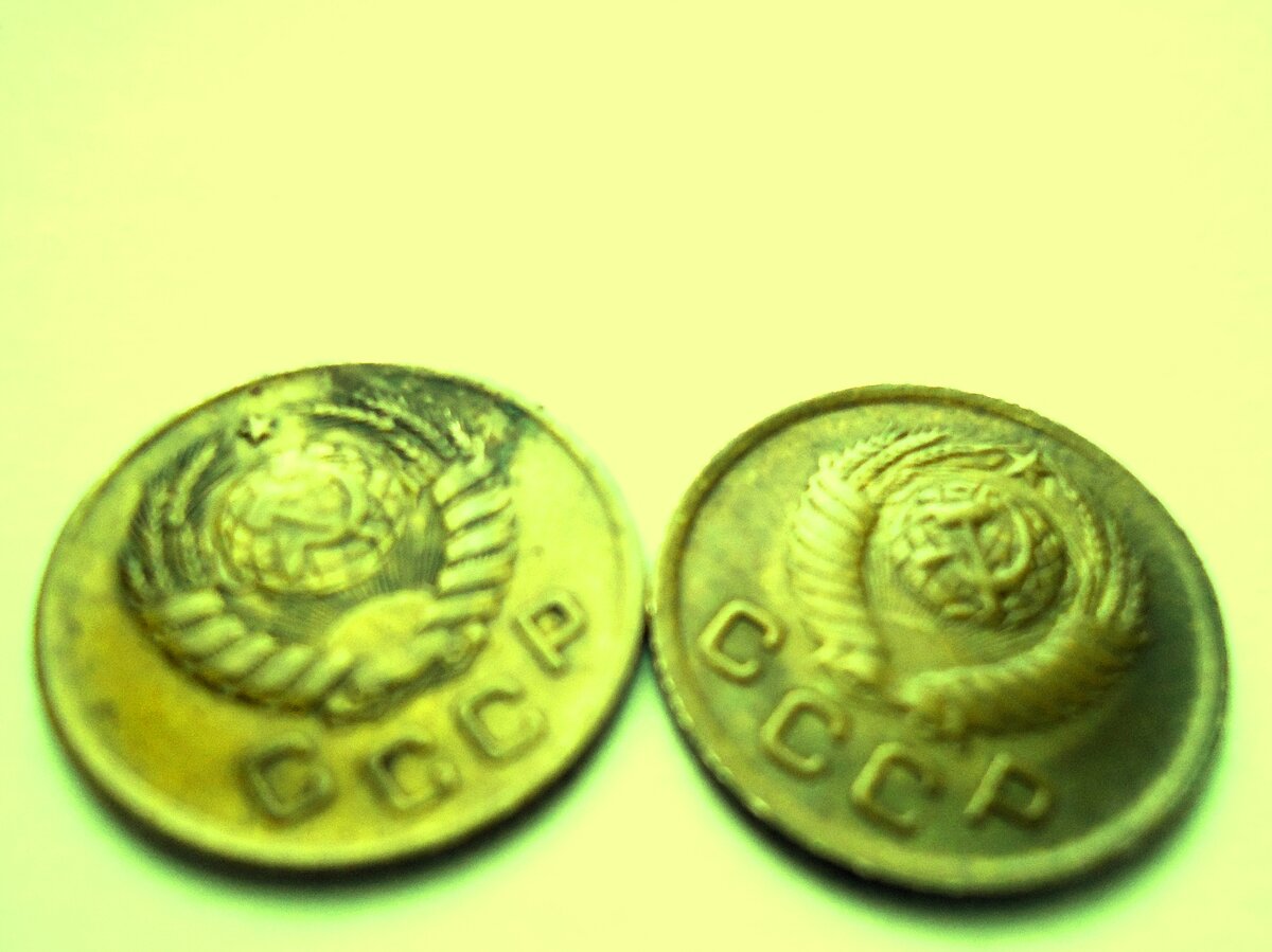 Привет из СССР